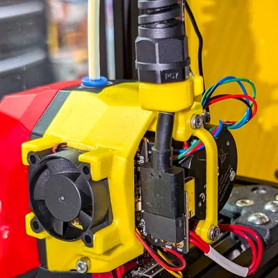 Galileo 2 + EBB SB2209: Gá PG07 inline cho dây CAN Bus (PG7 Gland)