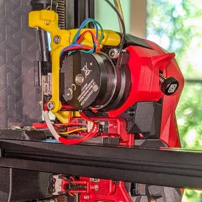 Galileo 2 + EBB SB2209: Gá PG07 inline cho dây CAN Bus (PG7 Gland)