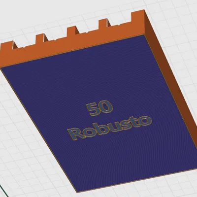 Khuôn In 3D Xì Gà Đa Kích Cỡ Theo Yêu Cầu