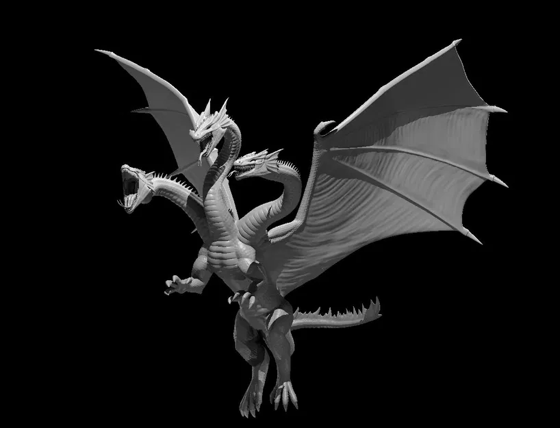 Zmey Dragon (Rồng Zmey) - Image 1