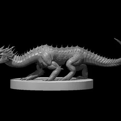 Zmey Dragon (Rồng Zmey)