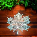 Lá Phong Voronoi (Voronoi Maple Leaf) - Thumbnail 2