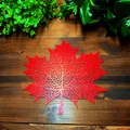 Lá Phong Voronoi (Voronoi Maple Leaf) - Thumbnail 6