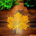 Lá Phong Voronoi (Voronoi Maple Leaf) - Thumbnail 7
