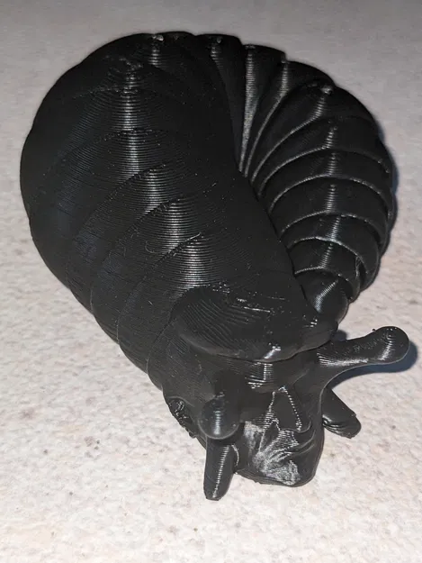 Sên Trump Thân Thiện Khớp Nối (Friendly Articulated Trump Slug) - Image 1