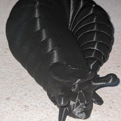 Sên Trump Thân Thiện Khớp Nối (Friendly Articulated Trump Slug)