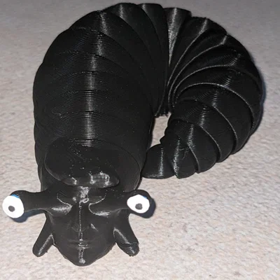 Sên Trump Thân Thiện Khớp Nối (Friendly Articulated Trump Slug)