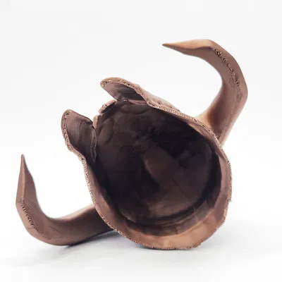 Mũ Bảo Hiểm Cổ Đại Nörd Skyrim 3D