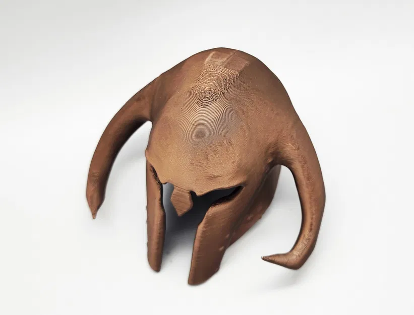 Mũ Bảo Hiểm Cổ Đại Nörd Skyrim 3D - Image 4