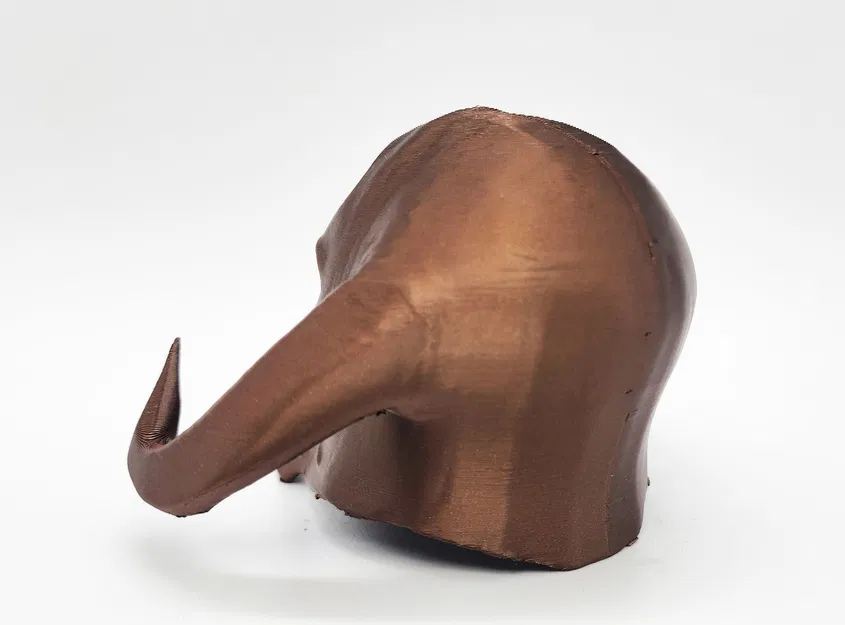 Mũ Bảo Hiểm Cổ Đại Nörd Skyrim 3D - Image 5