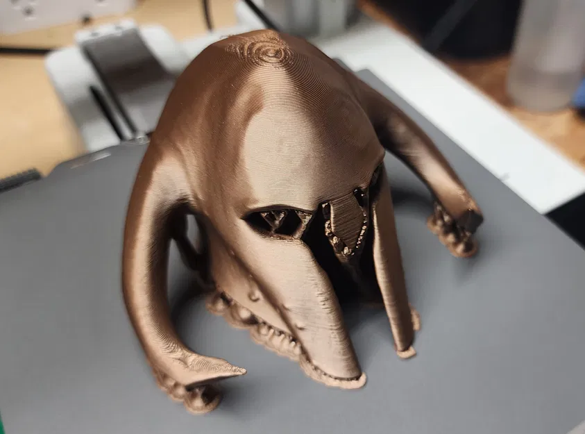 Mũ Bảo Hiểm Cổ Đại Nörd Skyrim 3D - Image 6