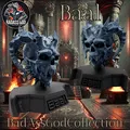 Baal Skull / Baal Schädel – Mô hình sọ Baal kèm bệ đỡ - Thumbnail 4