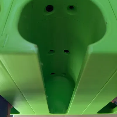 Giá Đỡ Máy Khoan Parametric Dovetail Gắn Dưới Tủ/Bàn