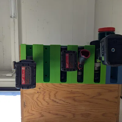 Giá Đỡ Máy Khoan Parametric Dovetail Gắn Dưới Tủ/Bàn