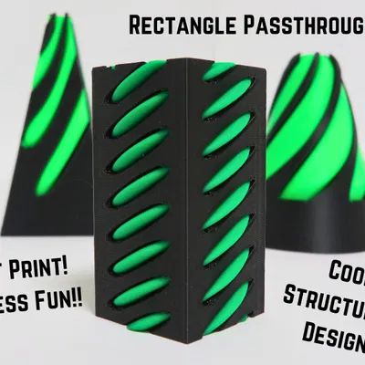 The BEST Rectangle Passthrough - Passthrough hình chữ nhật