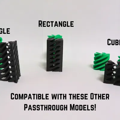 The BEST Rectangle Passthrough - Passthrough hình chữ nhật