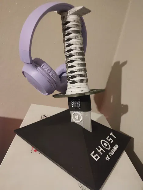 Giá đỡ tai nghe (Ghost of Tsushima) - Image 1