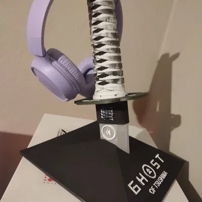 Giá đỡ tai nghe (Ghost of Tsushima)