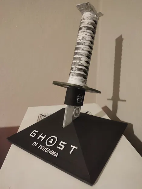 Giá đỡ tai nghe (Ghost of Tsushima) - Image 3