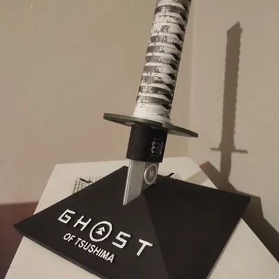 Giá đỡ tai nghe (Ghost of Tsushima)