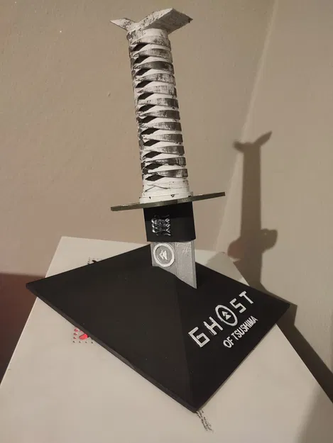 Giá đỡ tai nghe (Ghost of Tsushima) - Image 4