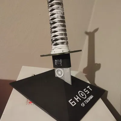 Giá đỡ tai nghe (Ghost of Tsushima)