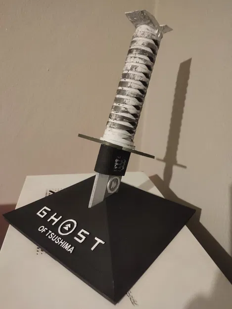 Giá đỡ tai nghe (Ghost of Tsushima) - Image 5