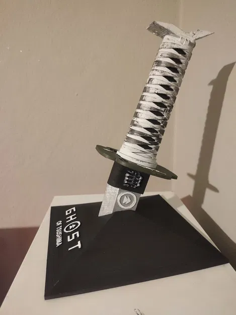 Giá đỡ tai nghe (Ghost of Tsushima) - Image 6