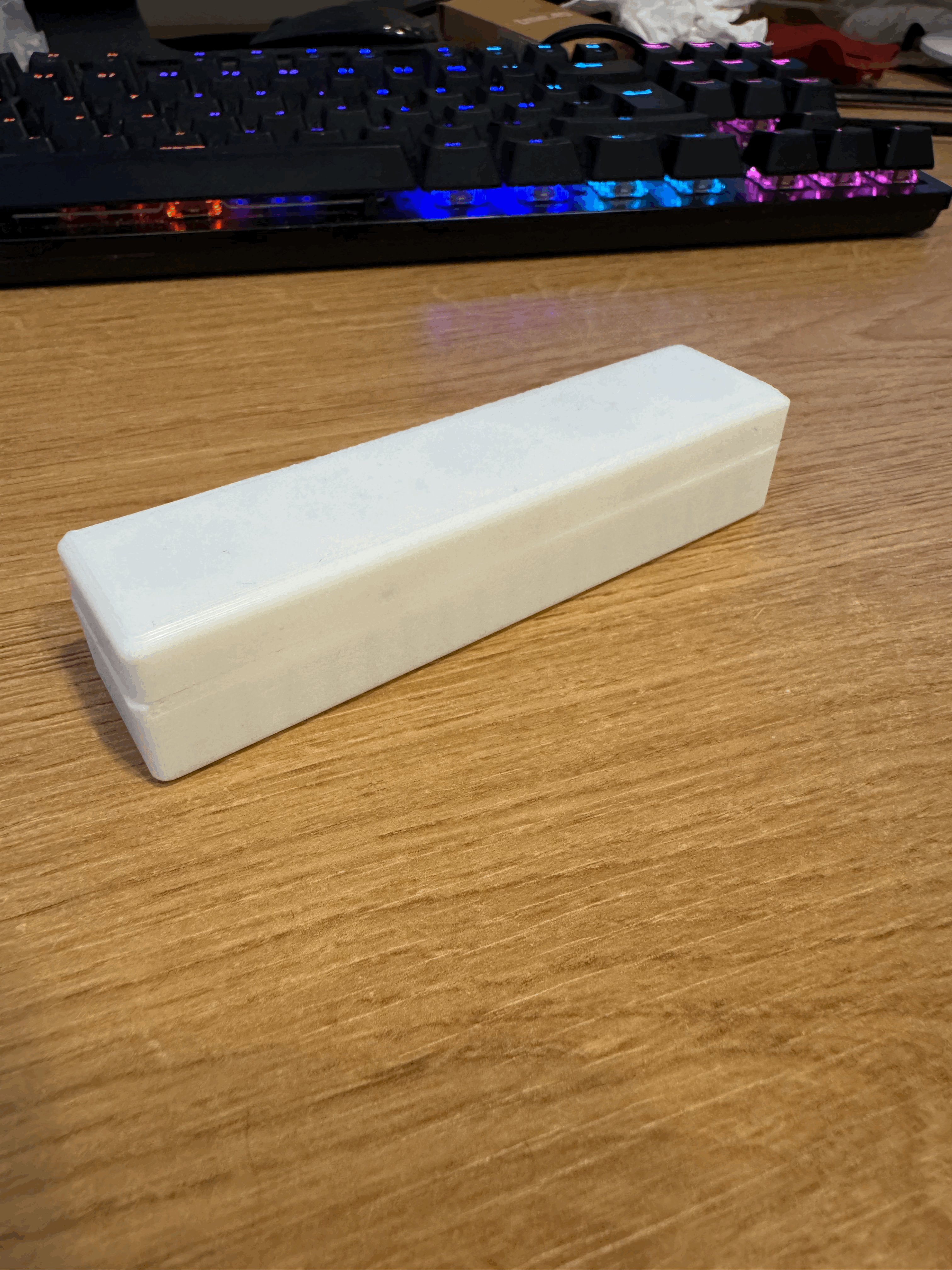 Bi Gong Gi Squid Game S2 kèm hộp (Squid Game S2 Gong Gi marbles with box) - Thumbnail 2