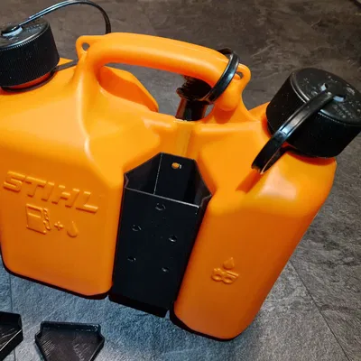 Phụ kiện Stihl Combi Can – hộp gắn hông đựng giũa & T-wrench