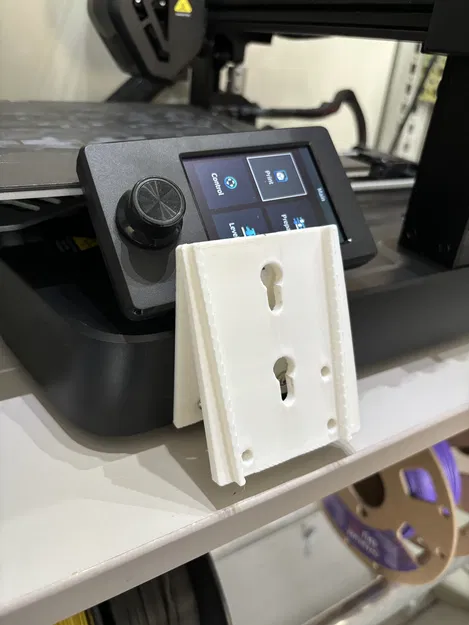 Giá đỡ màn hình máy in 3D Ender 3 V3 SE - Tối ưu không gian - Image 2