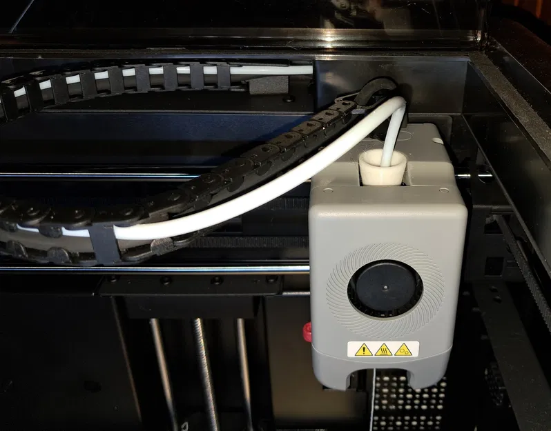 Bộ phận hỗ trợ nạp dây tóc 3D cho Flashforge Adventure 5M Pro - Image 1