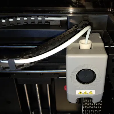 Bộ phận hỗ trợ nạp dây tóc 3D cho Flashforge Adventure 5M Pro