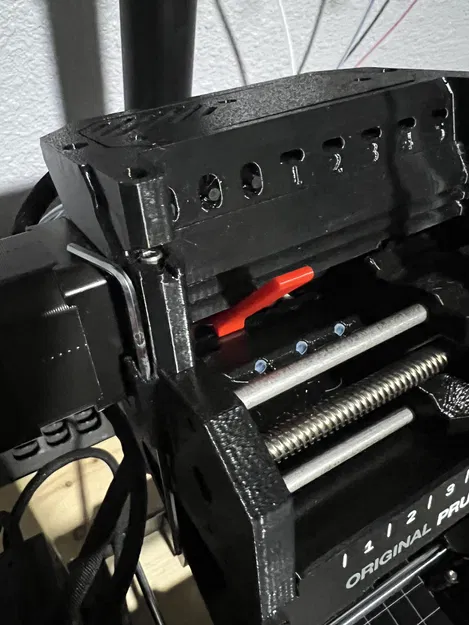 Tool dẫn filament MMU3 (MMU3 Filament Feed Tool) - Image 1