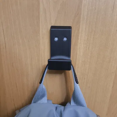 Móc Treo Ba Lô 3D Siêu Tiện Lợi