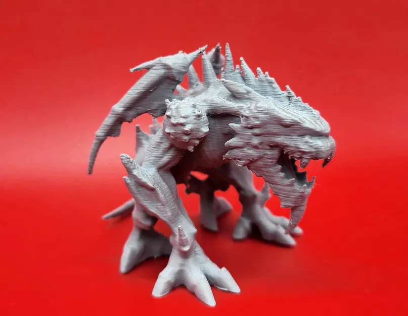 Mô Hình Rồng Hang Động Miniature Cho D&D - Image 7