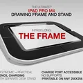 Khung & chân đỡ vẽ cho iPad Pro: THE FRAME - Thumbnail 1