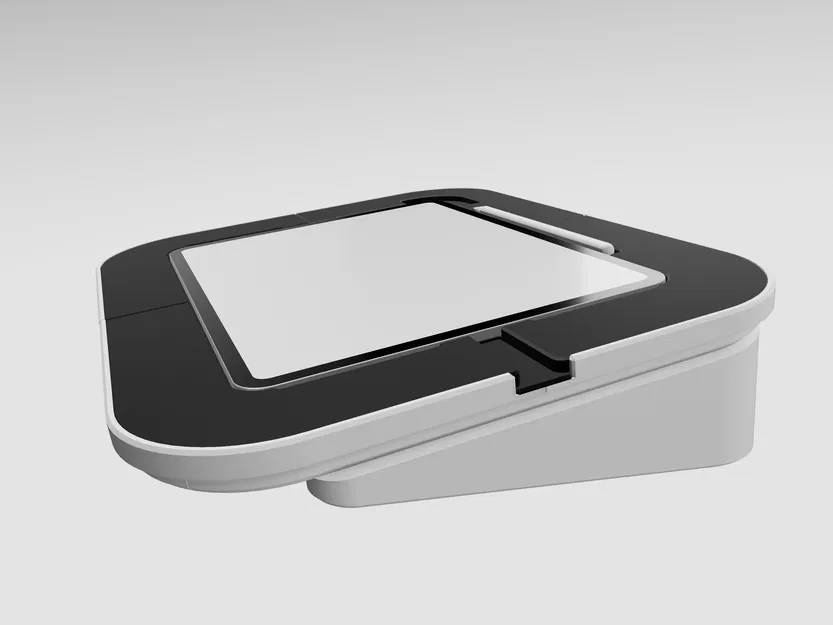 Khung & chân đỡ vẽ cho iPad Pro: THE FRAME - Image 2