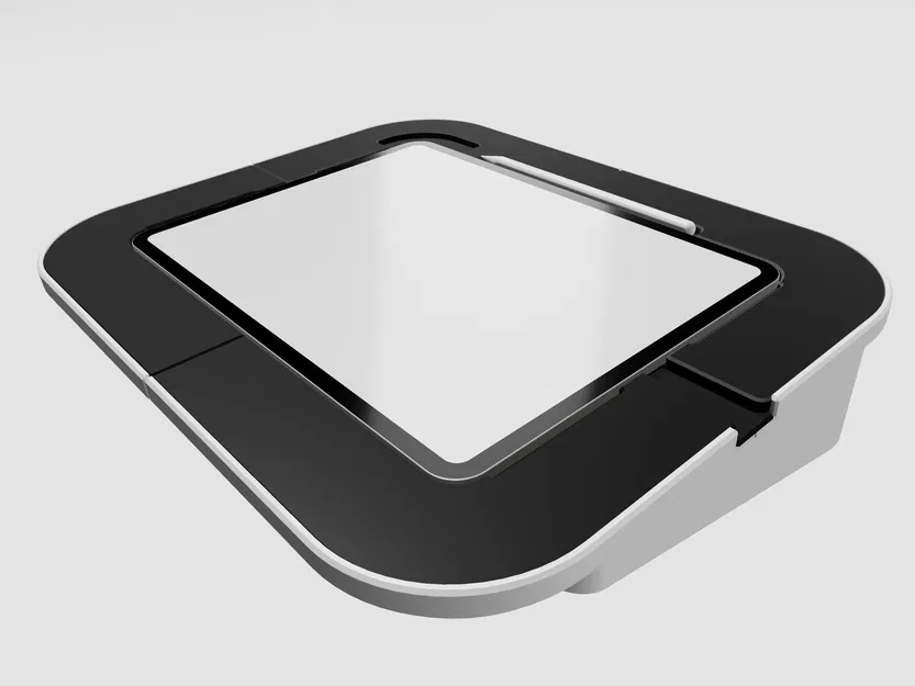 Khung & chân đỡ vẽ cho iPad Pro: THE FRAME - Image 3