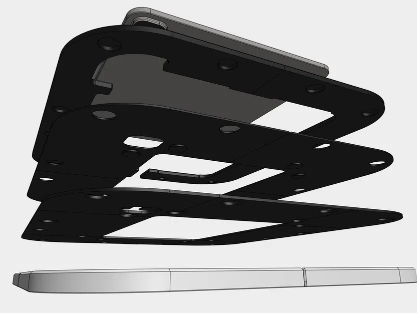 Khung & chân đỡ vẽ cho iPad Pro: THE FRAME - Image 5