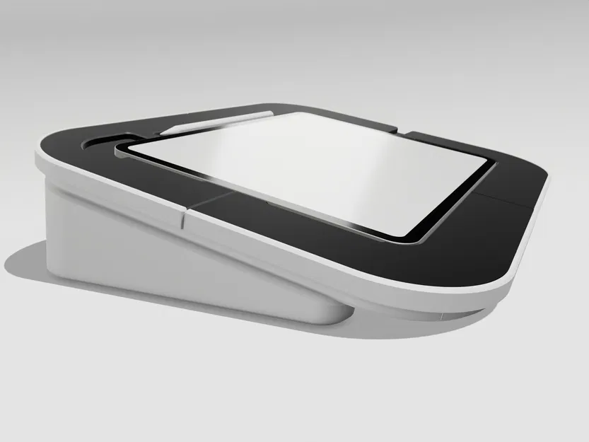 Khung & chân đỡ vẽ cho iPad Pro: THE FRAME - Image 7