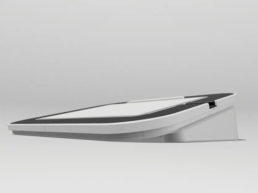 Khung & chân đỡ vẽ cho iPad Pro: THE FRAME - Image 9