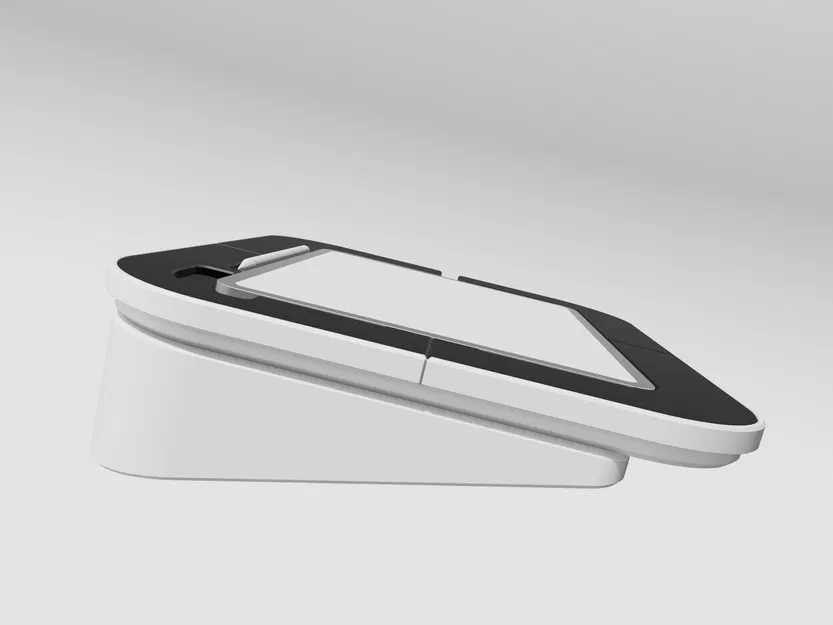 Khung & chân đỡ vẽ cho iPad Pro: THE FRAME - Image 13