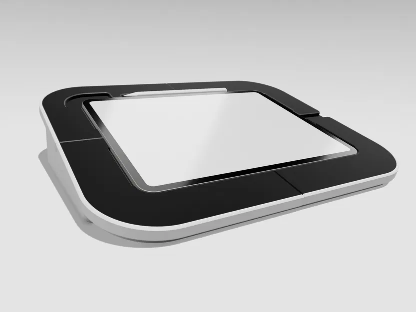 Khung & chân đỡ vẽ cho iPad Pro: THE FRAME - Image 14