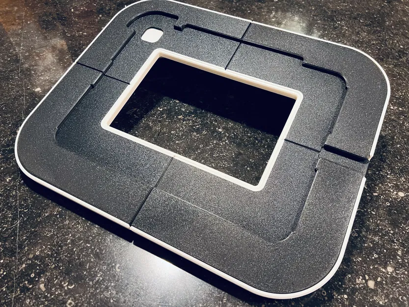 Khung & chân đỡ vẽ cho iPad Pro: THE FRAME - Image 18