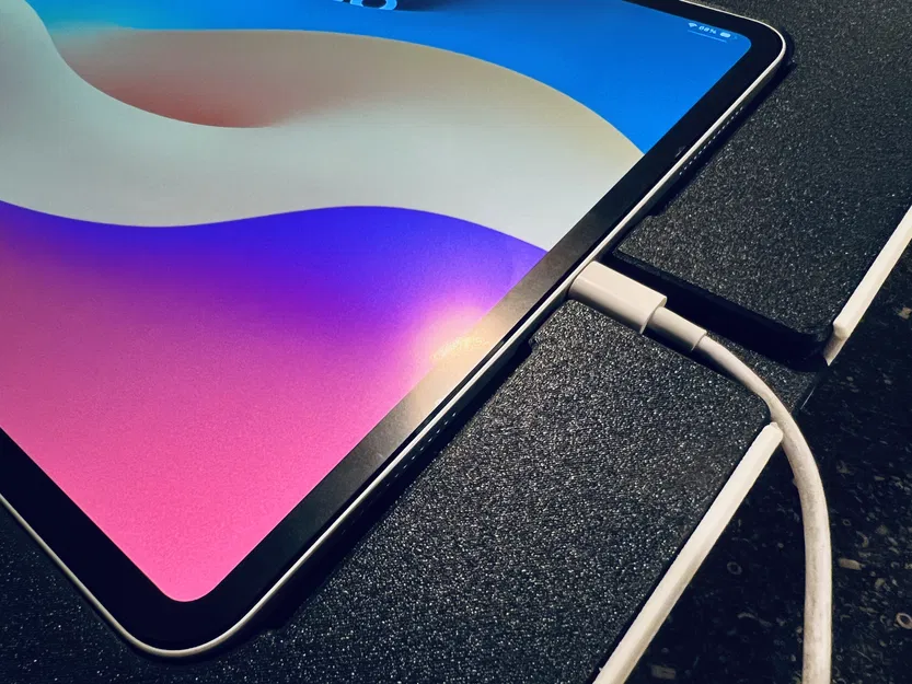 Khung & chân đỡ vẽ cho iPad Pro: THE FRAME - Image 19