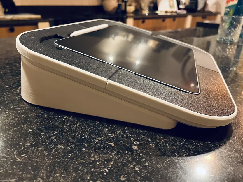 Khung & chân đỡ vẽ cho iPad Pro: THE FRAME - Image 22