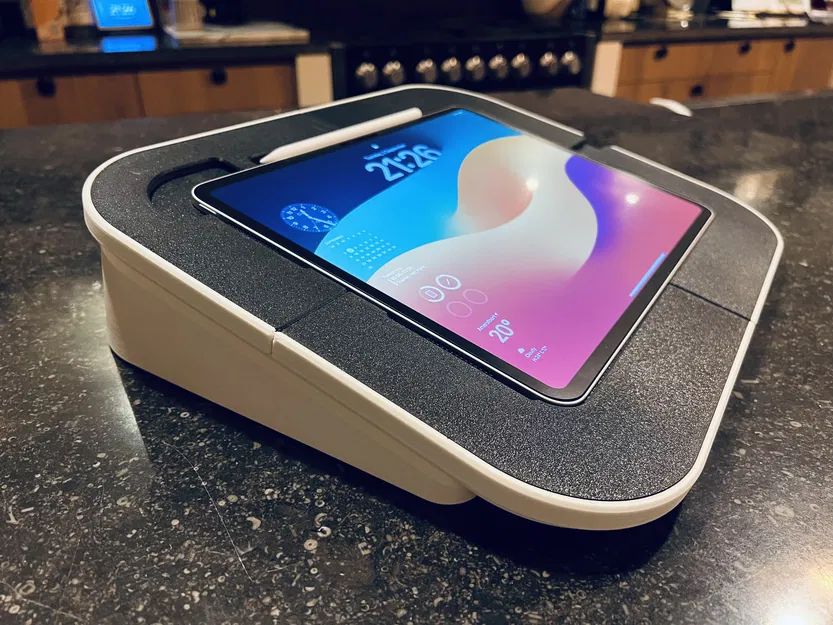 Khung & chân đỡ vẽ cho iPad Pro: THE FRAME - Image 23