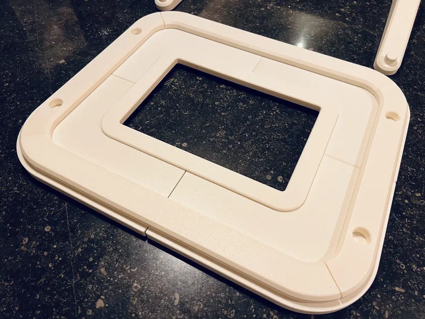 Khung & chân đỡ vẽ cho iPad Pro: THE FRAME - Image 24