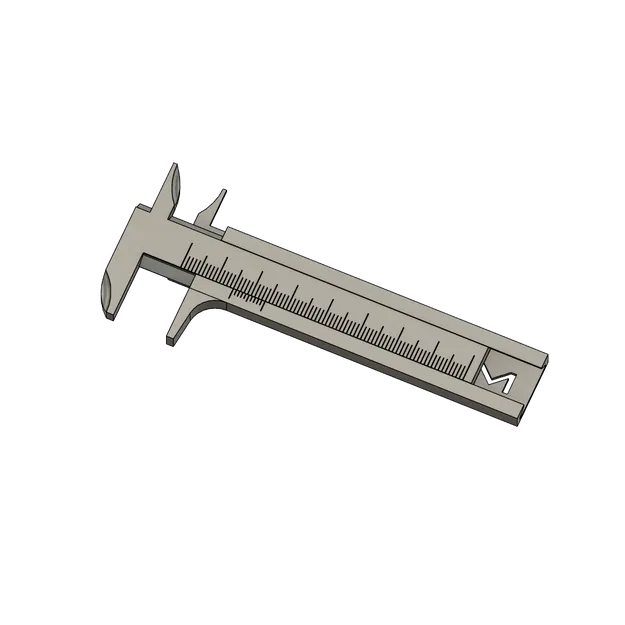 Thước cặp Vernier (Vernier Caliper) - Image 1
